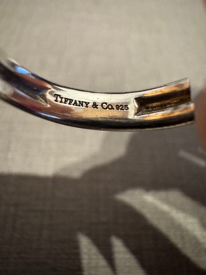 Tiffany&Co. ティファニー テンダネスハートリング