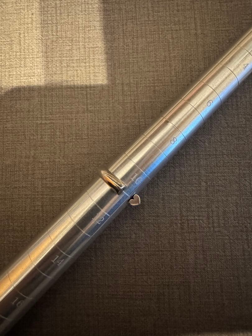 Tiffany&Co. ティファニー テンダネスハートリング