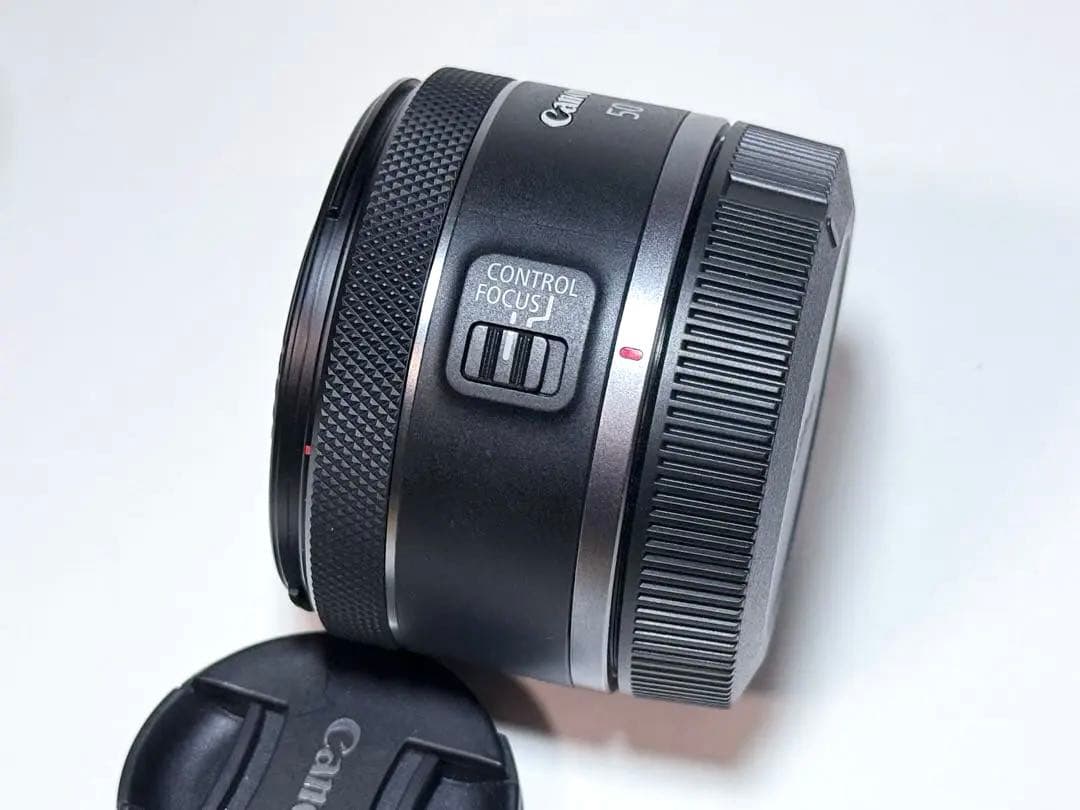 Canon RF50㎜F1.8 STM