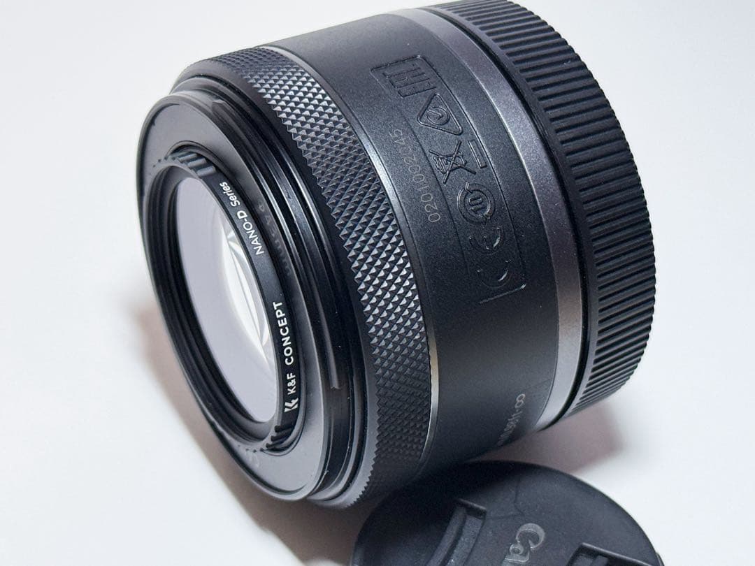 Canon RF50㎜F1.8 STM