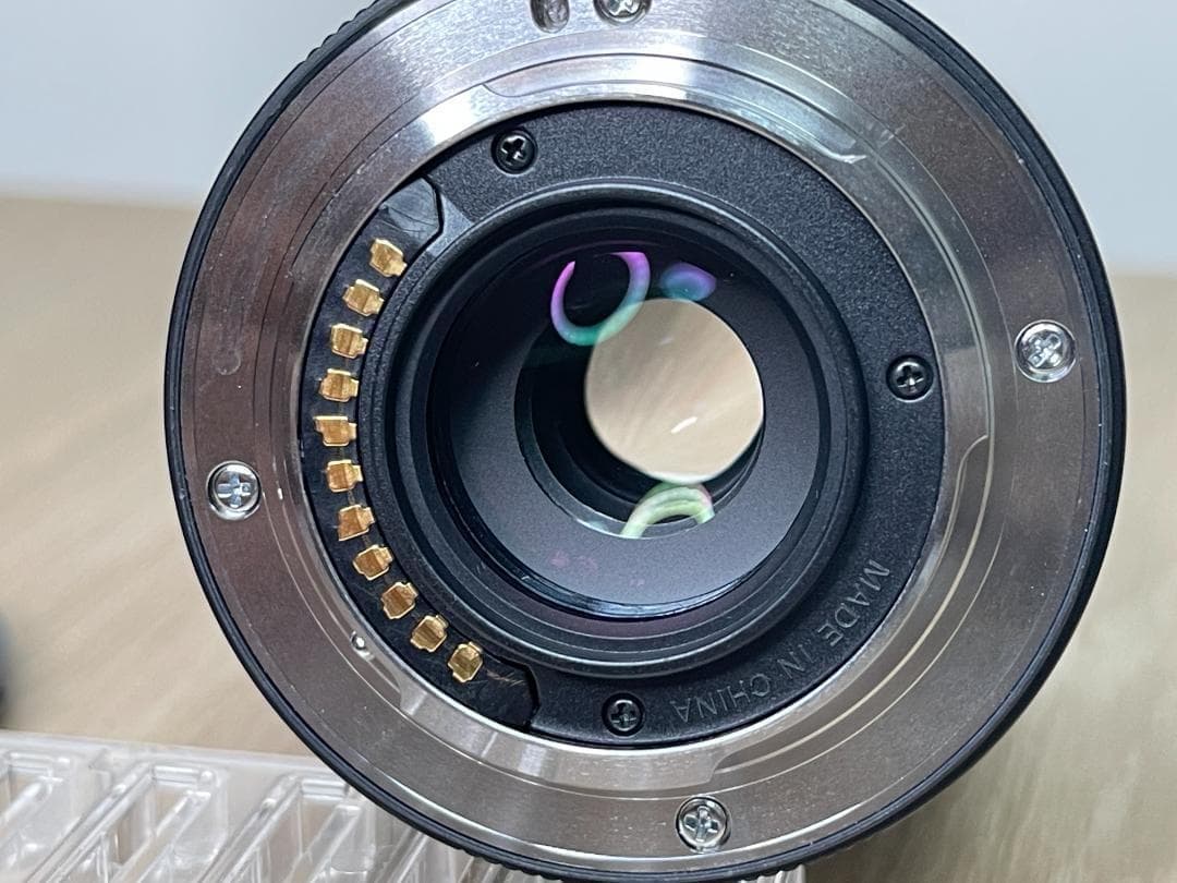 レンズ(ズーム) M.ZUIKO DIGITAL ED 12-50mm F3.5-6.3 EZ