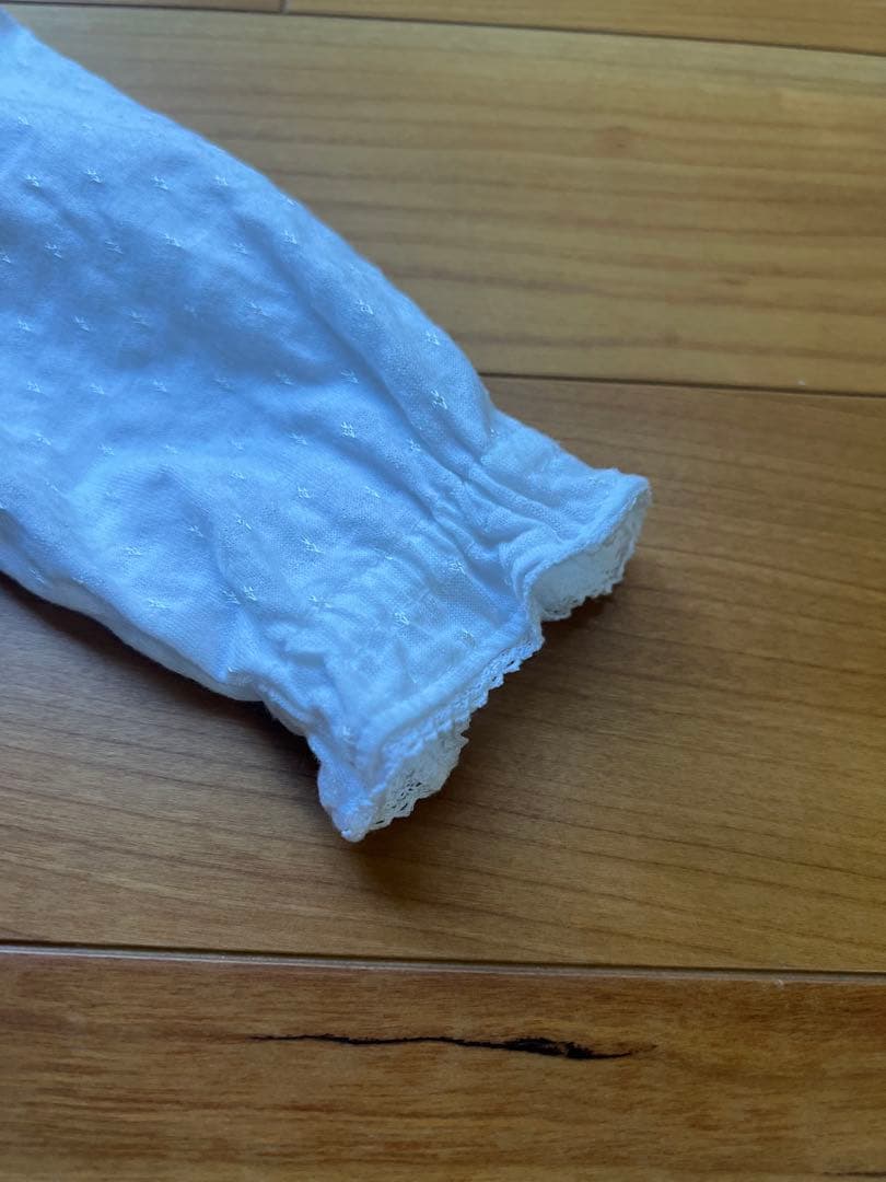 familiar 新品近い　ファミリア美品　ロンパース　70cm