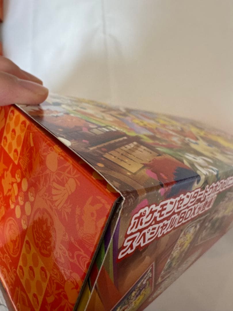 ※プロモなし　スペシャルBOXポケモンセンタートウホク6箱セット