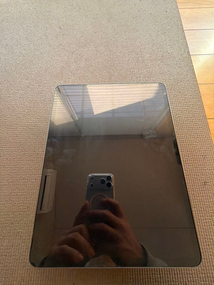 iPad Pro12.9 第四世代256GB Wi-Fiモデル　スペースグレー