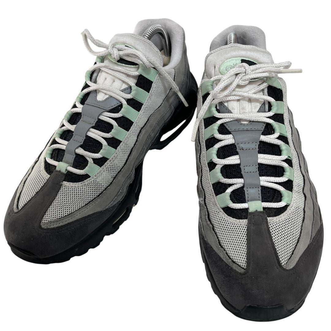 2*i様 @7679 NIKE ナイキ AIR MAX 95 ミント 27.5