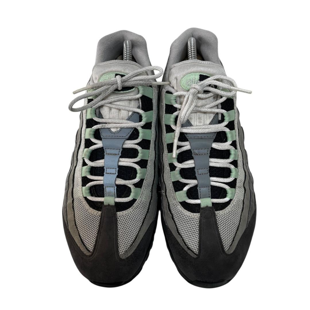 2*i様 @7679 NIKE ナイキ AIR MAX 95 ミント 27.5