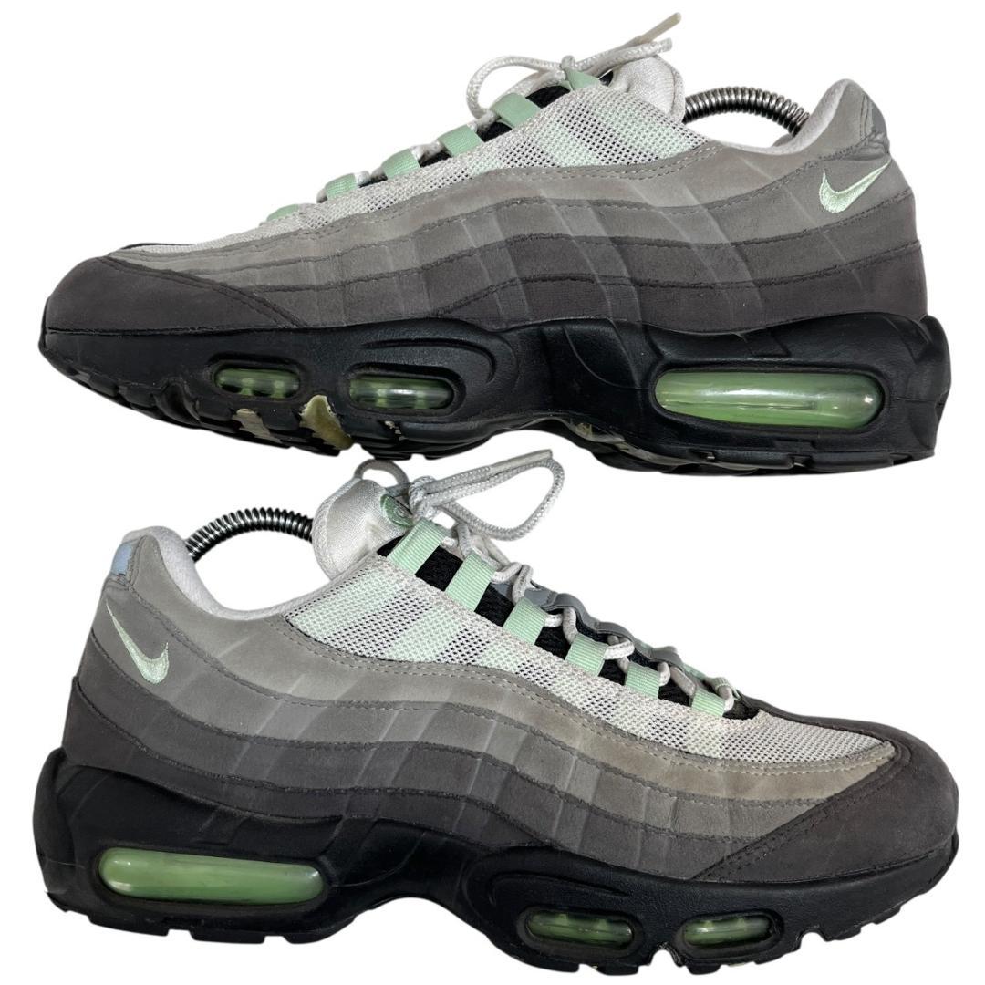 2*i様 @7679 NIKE ナイキ AIR MAX 95 ミント 27.5