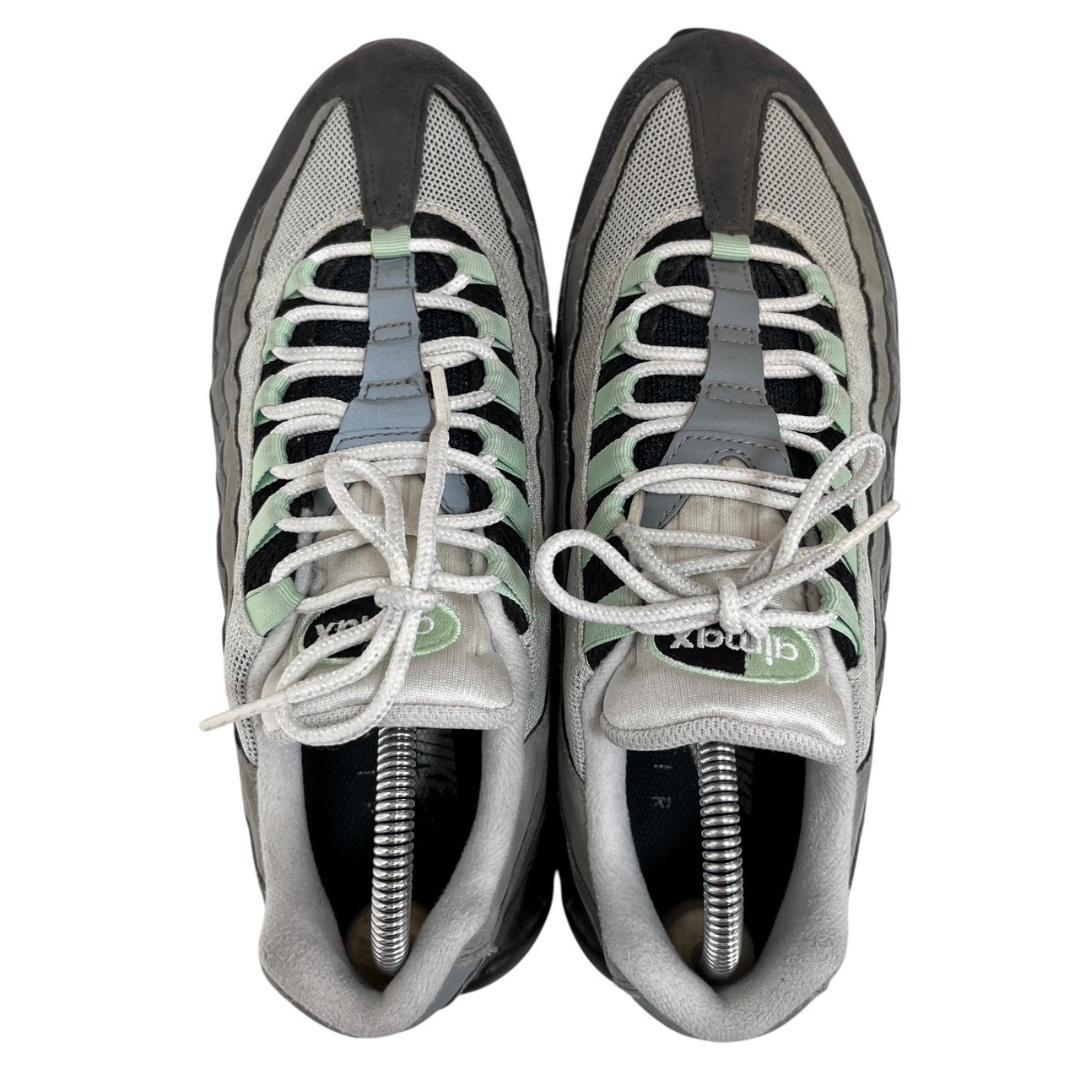 2*i様 @7679 NIKE ナイキ AIR MAX 95 ミント 27.5