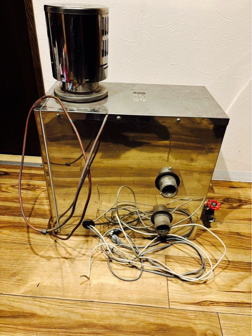 りあん長府製作所CK-136S風呂釜