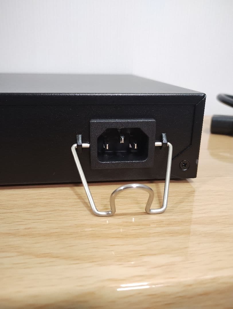 YAMAHA SWX2210-16Gスイッチングハブ　（4