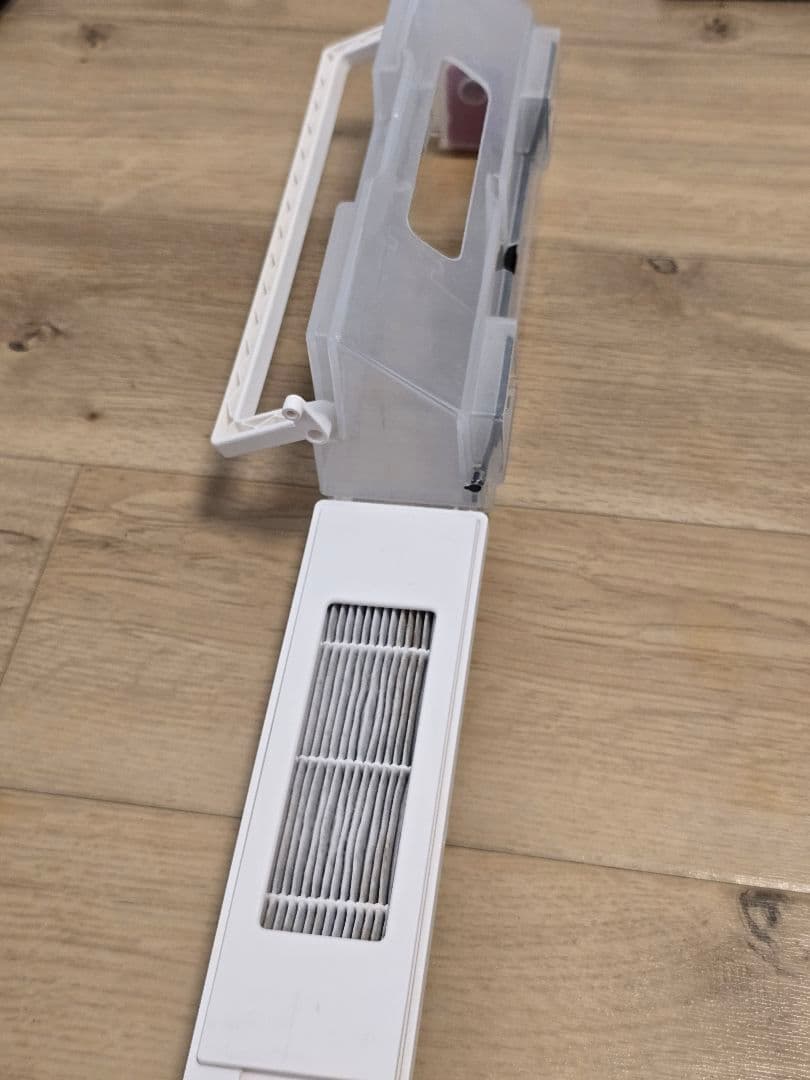 ECOVACS　DEEBOT N8+自動ゴミ収集ロボット掃除機