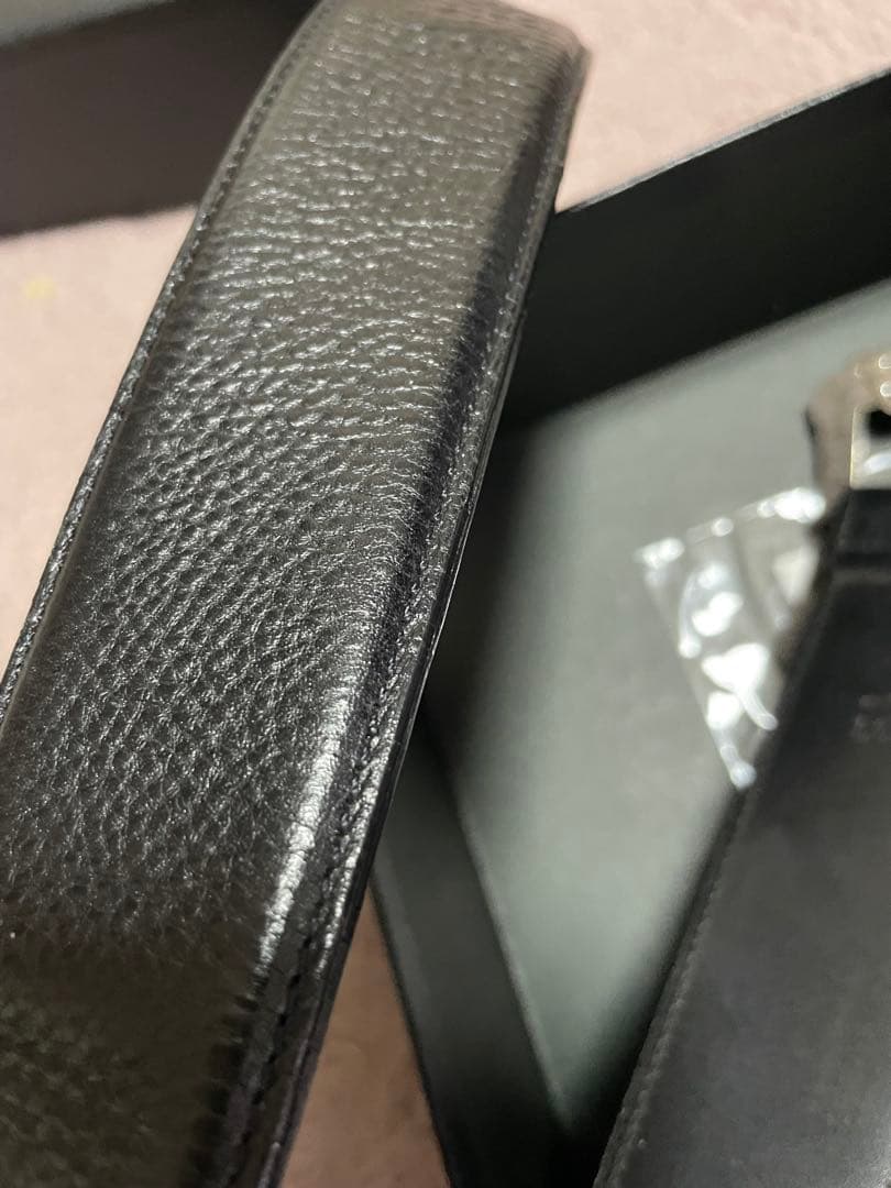 クロムハーツ　OTJベルト フィリグリー　インボイス原本