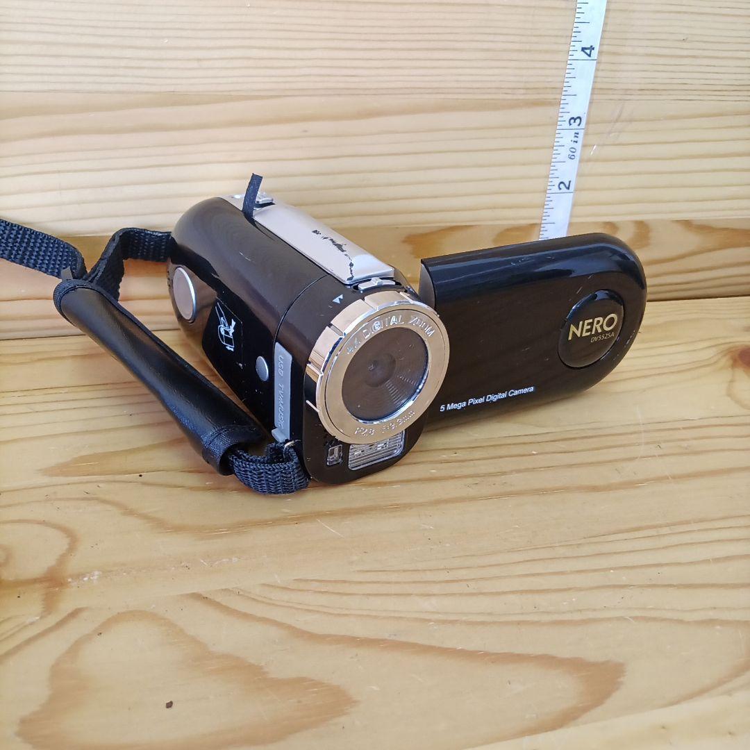その他 Nero DV552SA Digital CamCorder