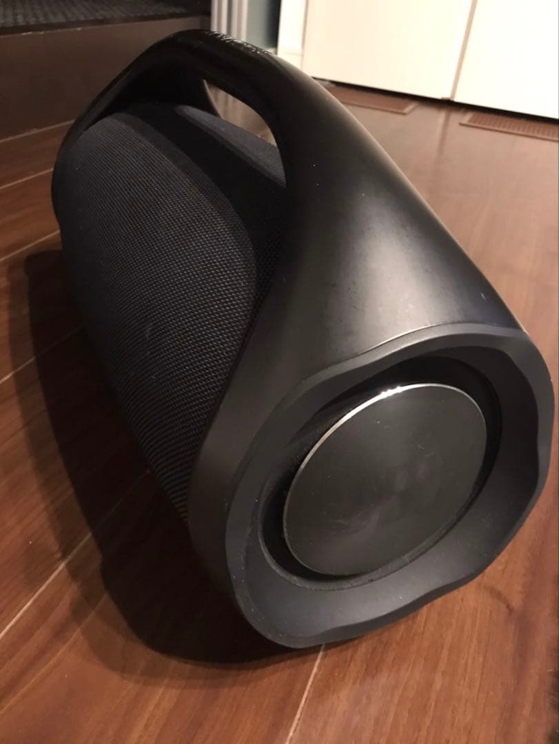 JBL BOOMBOX Bluetooth スピーカー 不具合無 充電器付 箱無