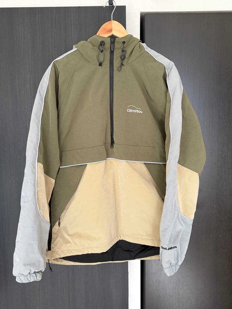 Dimito positivemind 韓国 スノーボード ウェア Mサイズ