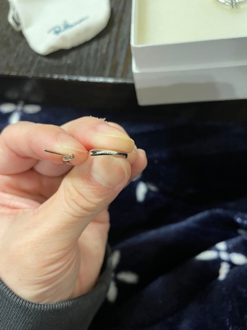 わななさん専用⚠️ スピネッリキルコリン片耳登坂広臣　コムドットやまと着用