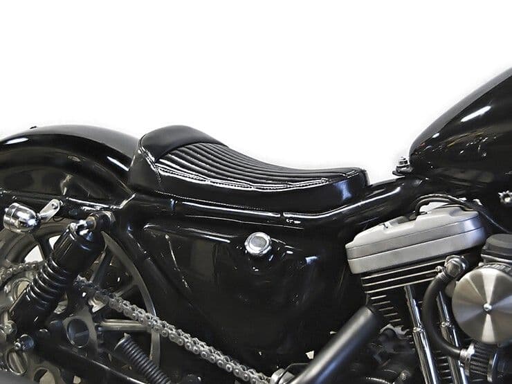 MOTOR ROCK│ベーツタイプシート│スポーツスター XL(86-03)