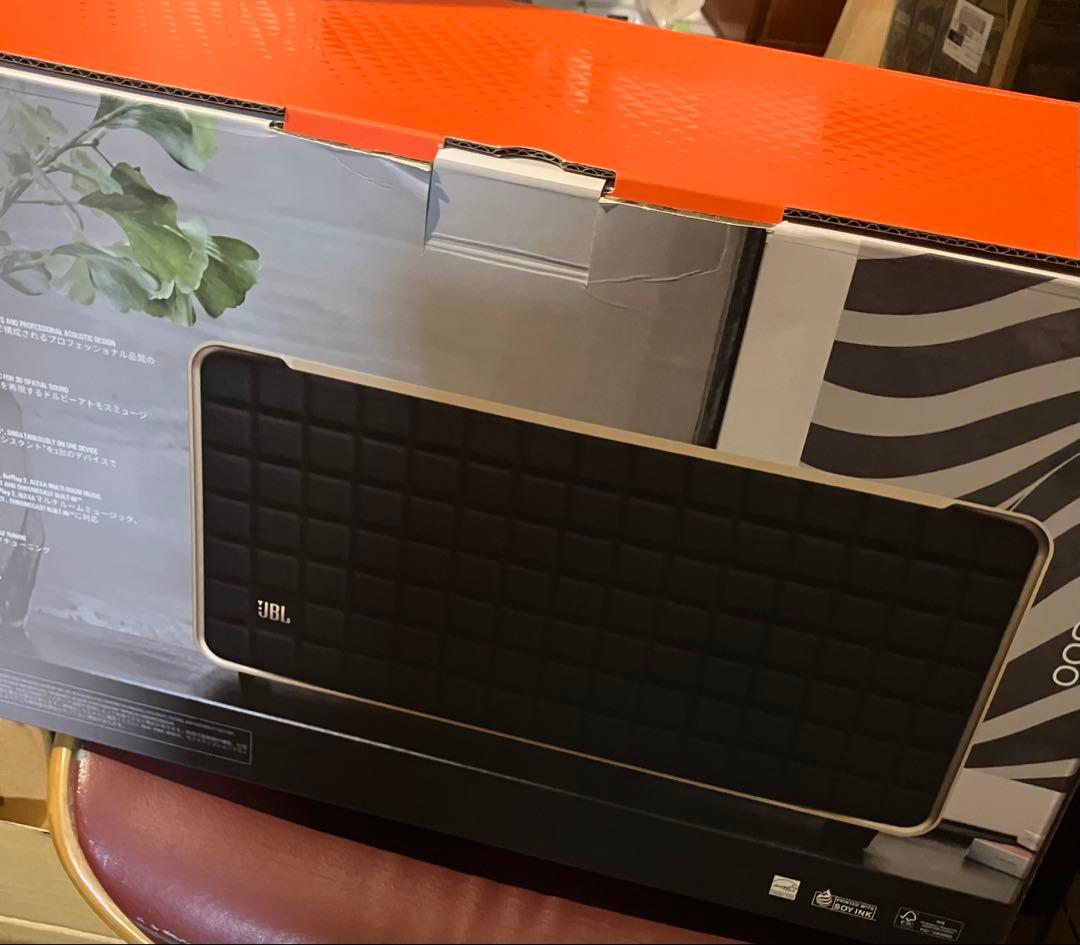 スピーカー・ウーファー JBL AUTHENTICS 500 bluetooth speaker