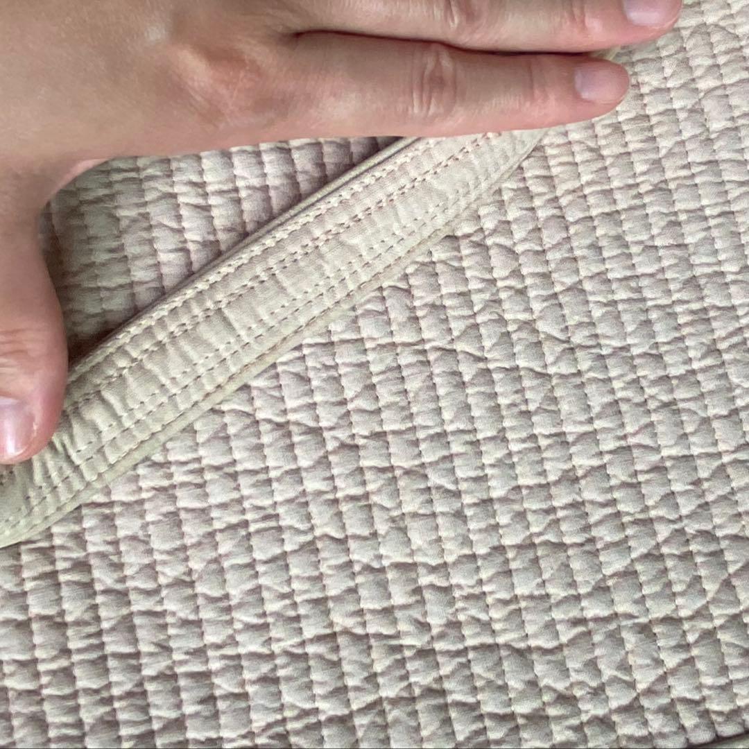 ちろる ファミリア ピオヌンナル コラボ MILK ベージュ