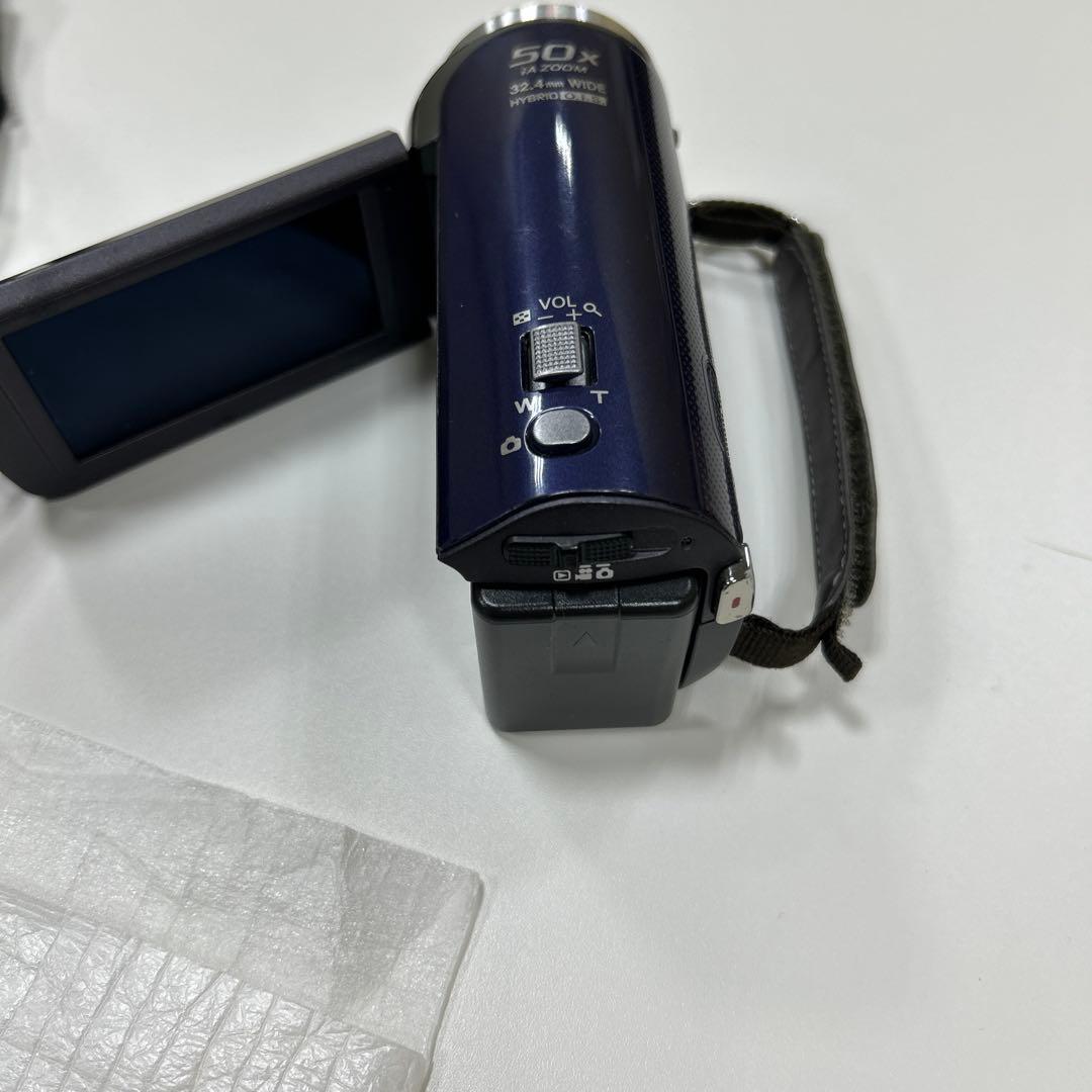 Panasonic HC-V300M ビデオカメラ 32GB