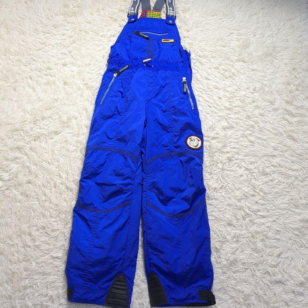 【レア １点物✨S】スキー スノー スノボ ウェア セットアップ 上下 レトロ