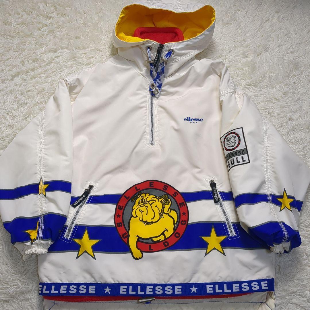 【レア １点物✨S】スキー スノー スノボ ウェア セットアップ 上下 レトロ