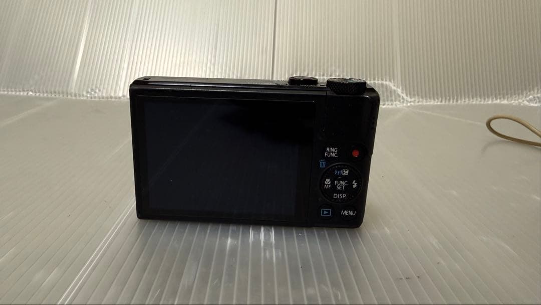 Canon powerShot S110デジタルカメラ ジャンク