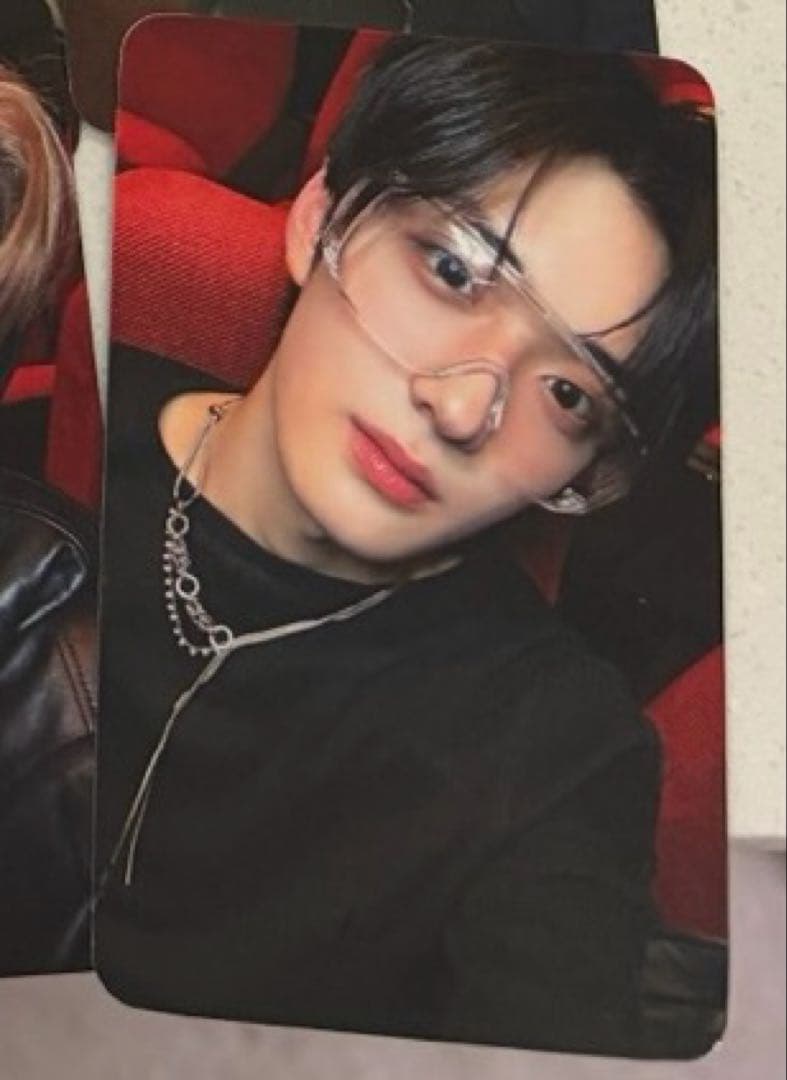 ALD1 ショーケース　入場限定　トレカ　サンヒョン