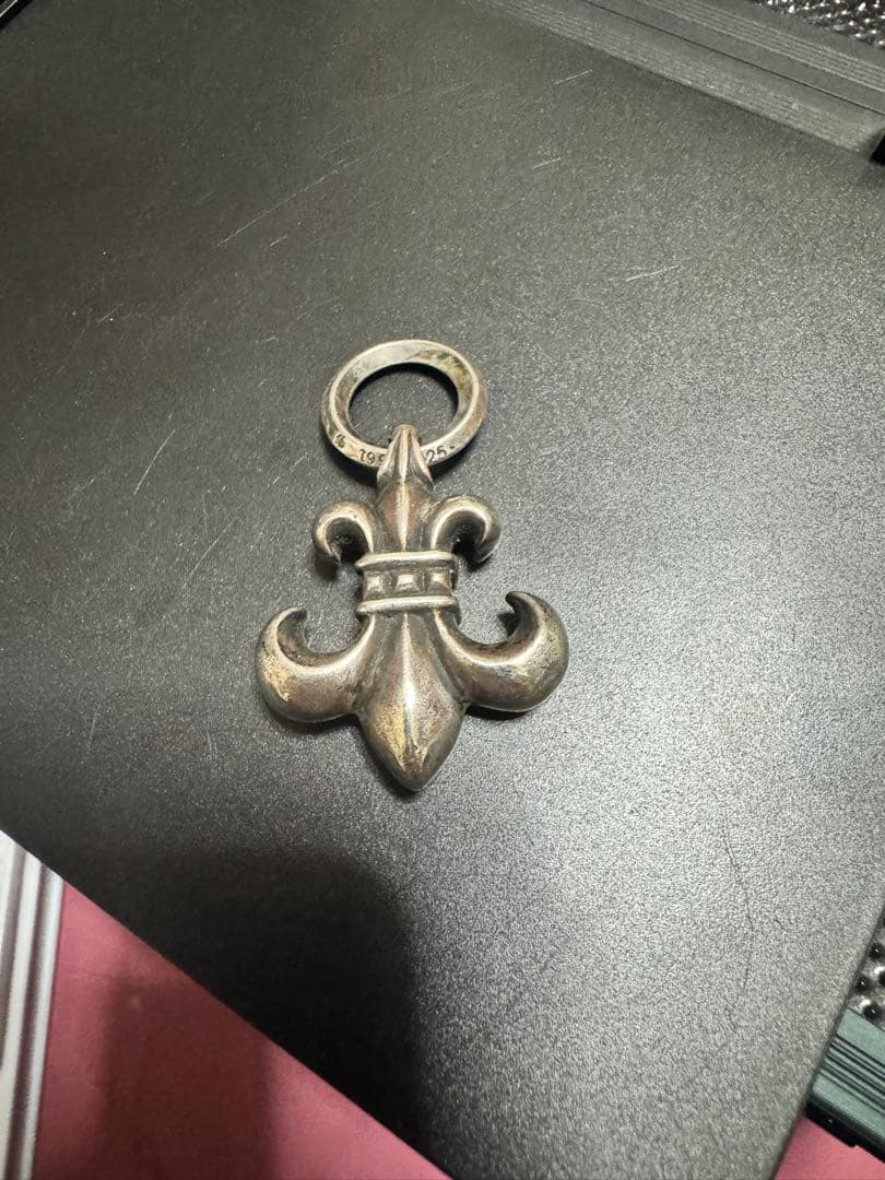 最終値下げ　CHROME HEARTS BS FLUER BSフレア