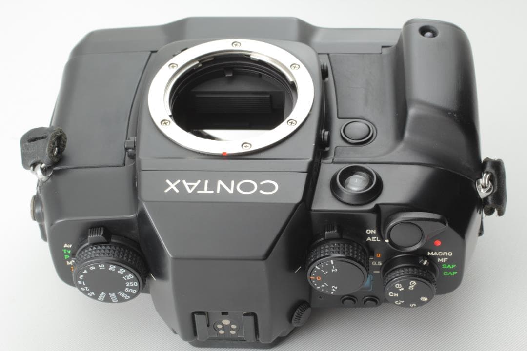 美品！コンタックス Contax AX