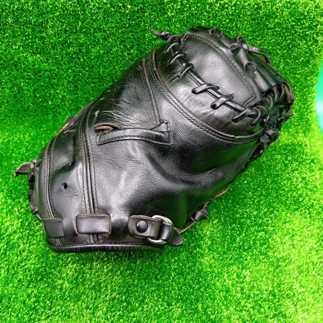 野球グローブ　一般硬式　キャッチャーミット　ゼット