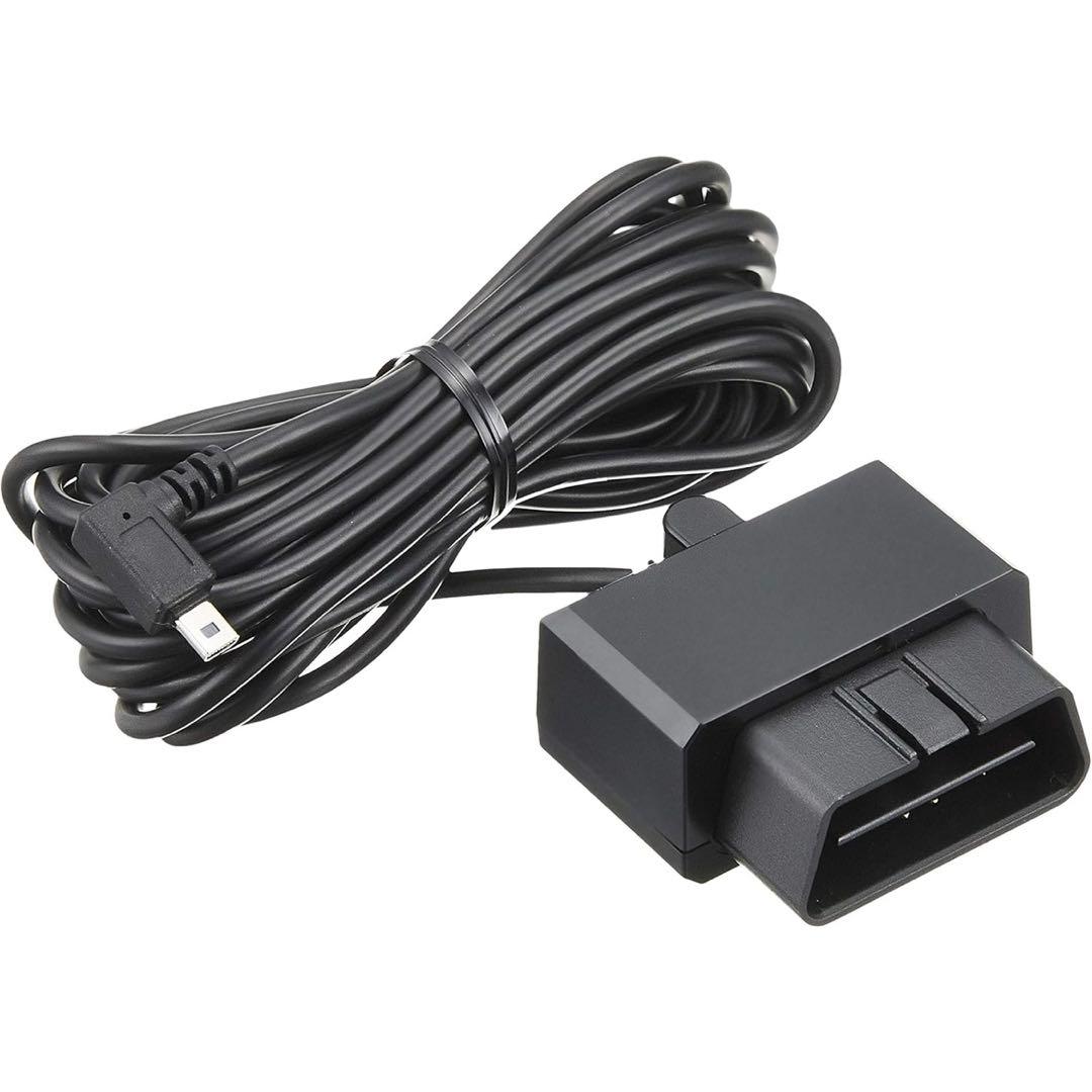 セルスター レーダー探知機 AR-37LC OBDII、保証書付き