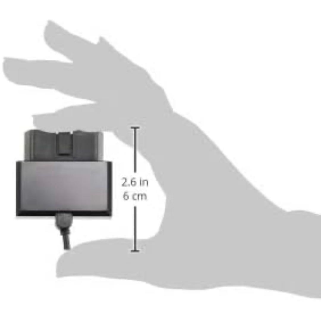 セルスター レーダー探知機 AR-37LC OBDII、保証書付き