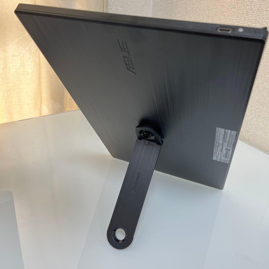 【ほぼ未使用】ASUS ZenScreen MB166CR