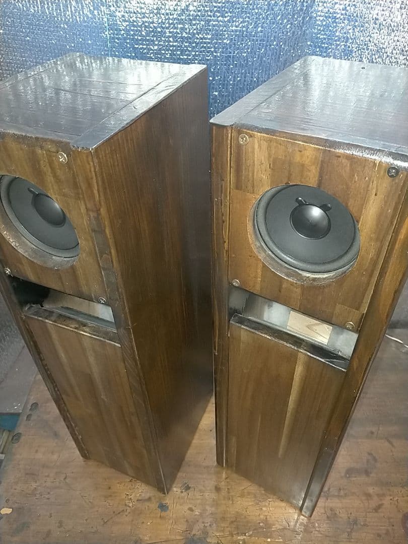 【自作50-5】バックロードホーン