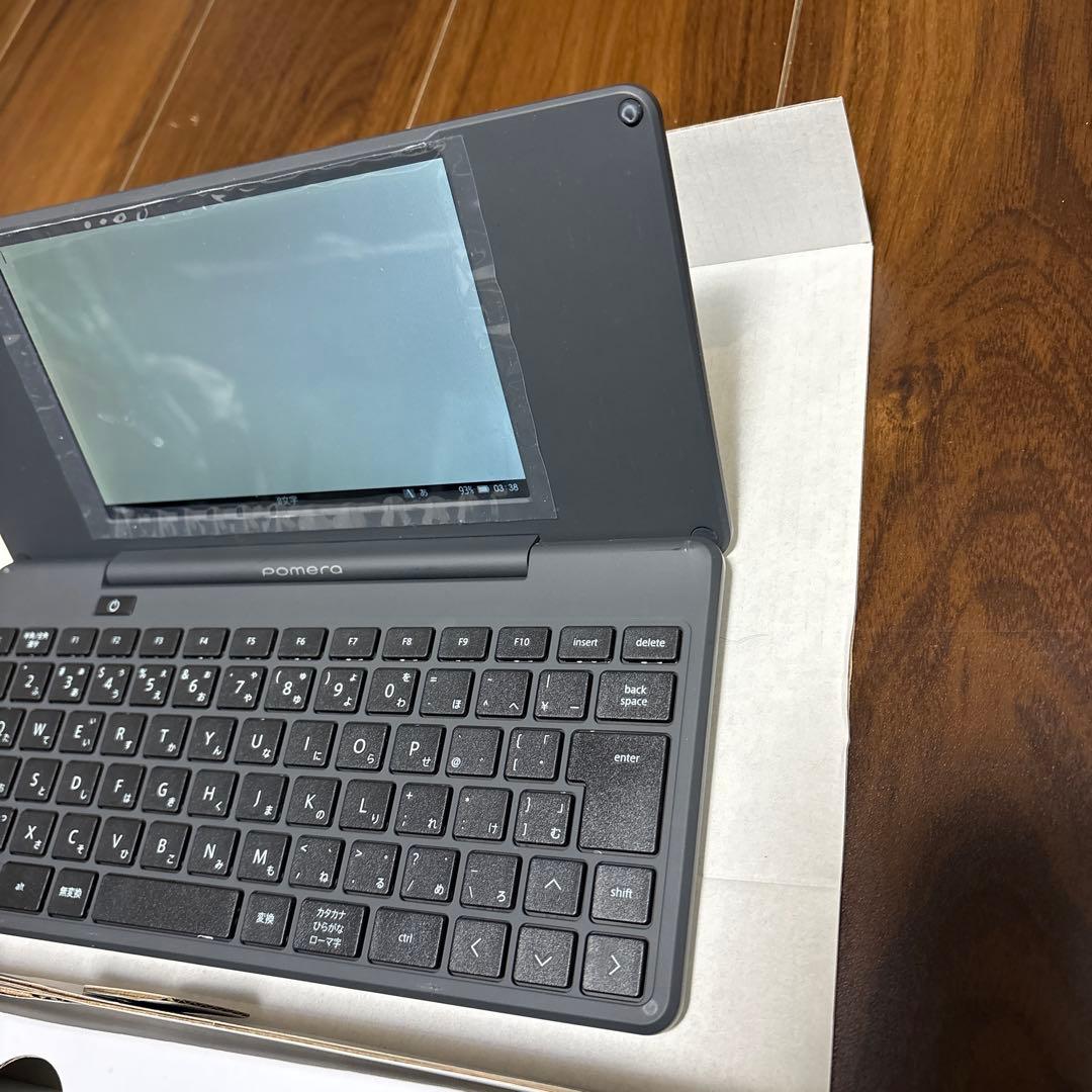 キングジム pomera ポメラ DM250