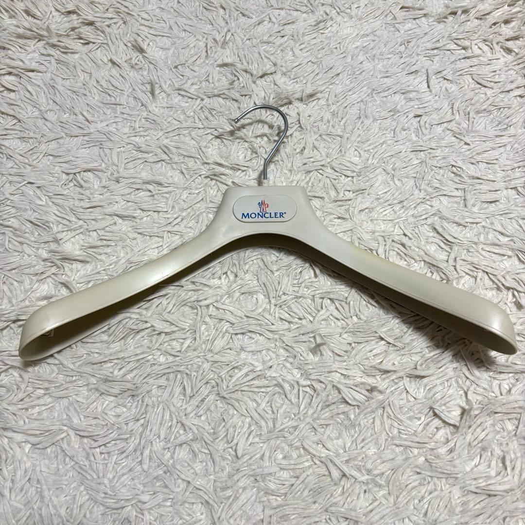 モンクレール ダウンジャケット BADIAシャイニー デカワッペン ブラック S