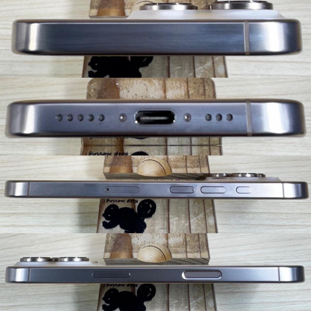 P42 超美品 SIMフリー iPhone16 Pro 128GB おまけ付き