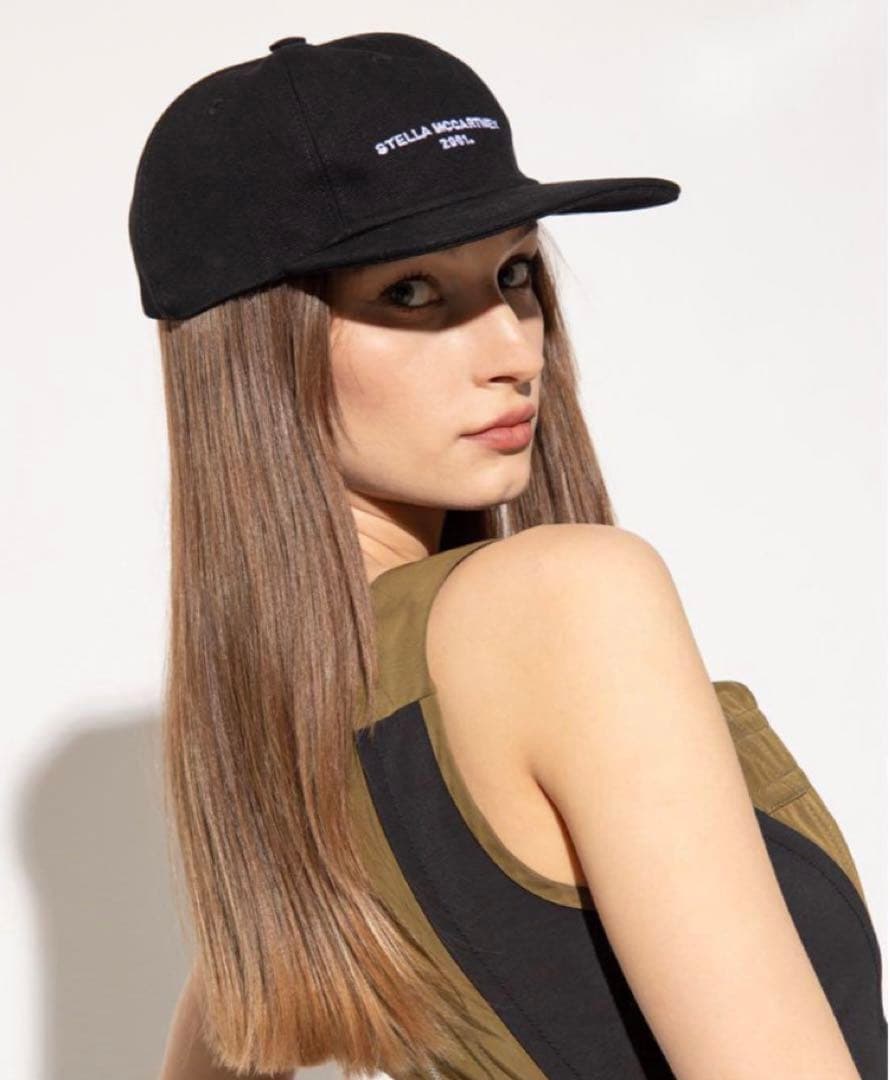 ステラマッカートニー　キャップ