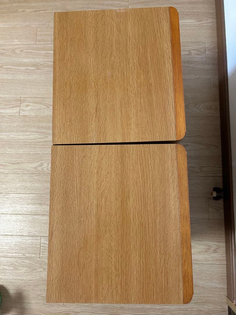 Victor SX-500 SPIRIT 木製2ウェイスピーカー