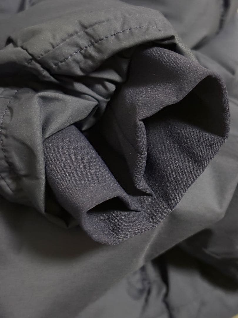 patagonia ダウンジャケット M ネイビー