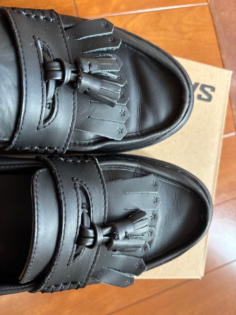 美品　コンバース　スニーカーローファー