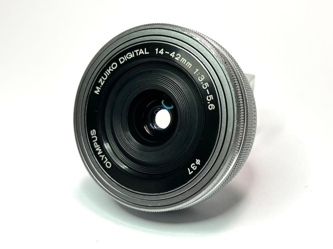 OLYMPUS 14-42mm f3.5-5.6 EZ 【動作品】067