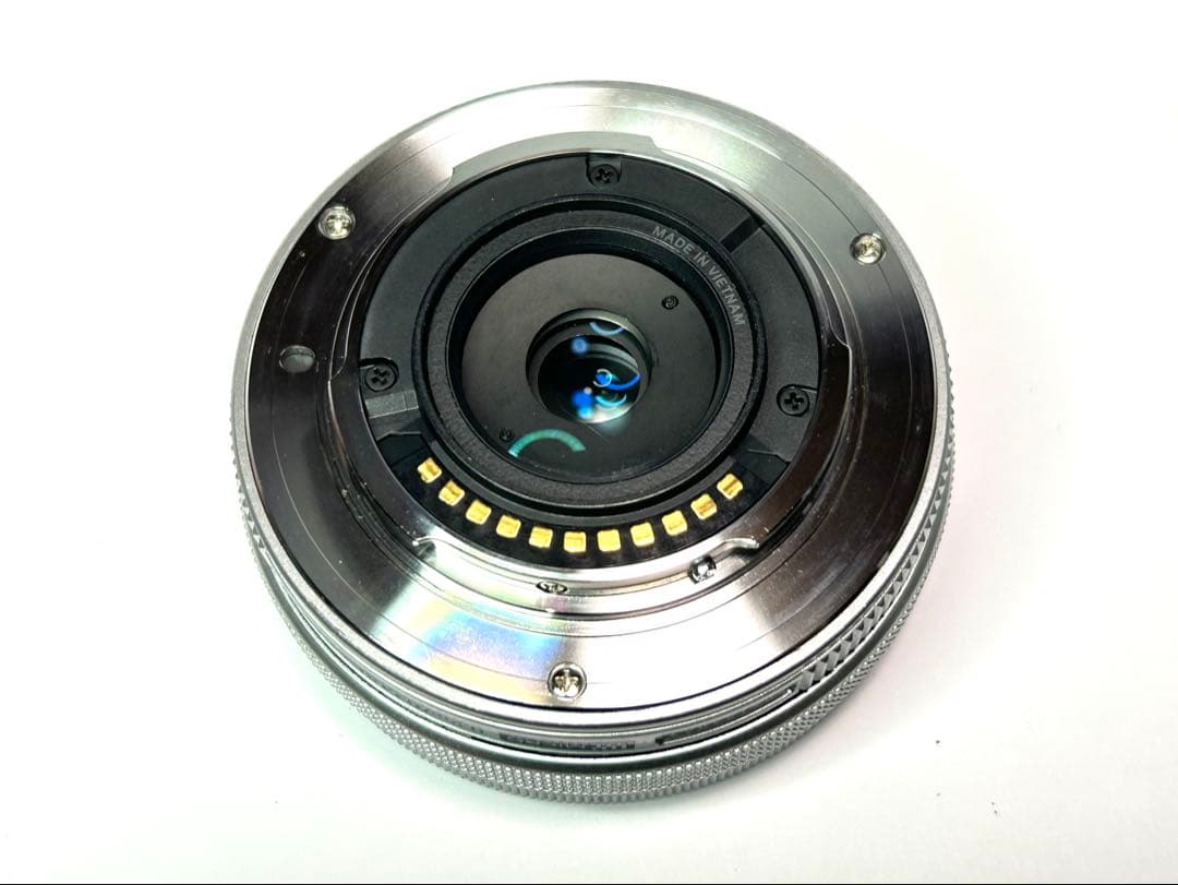 OLYMPUS 14-42mm f3.5-5.6 EZ 【動作品】067