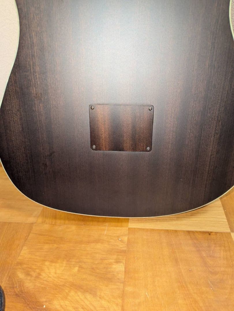 ギター ibanez TOD10N