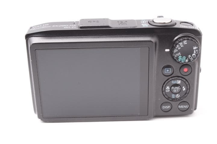 キャノン Canon PowerShot SX280HS 動作確認済SDカード付