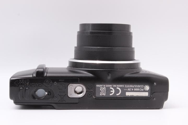 キャノン Canon PowerShot SX280HS 動作確認済SDカード付