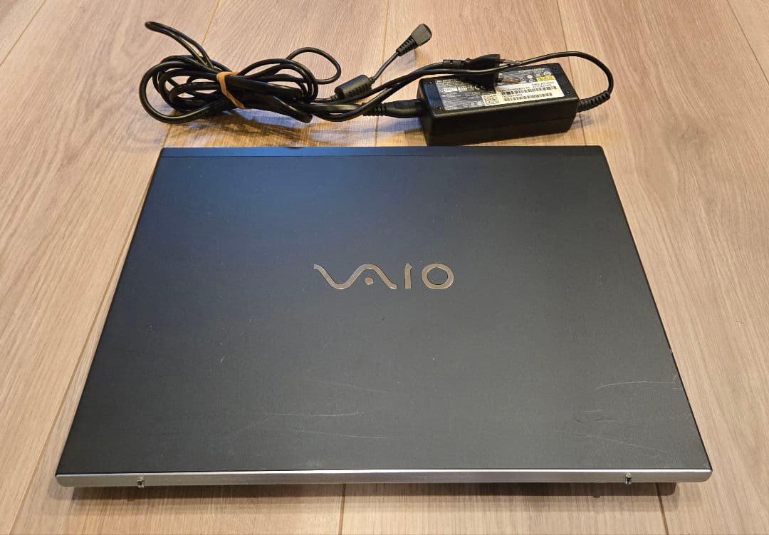 【美品】VAIO S13 第13世代i7/16GB/512GB 高年式ハイエンド