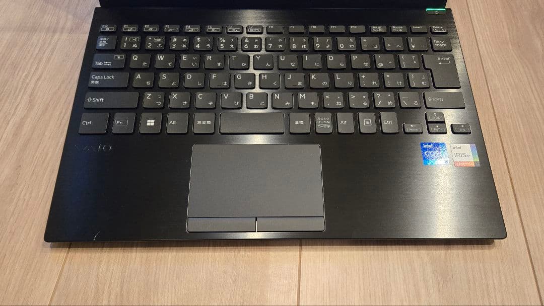 【美品】VAIO S13 第13世代i7/16GB/512GB 高年式ハイエンド