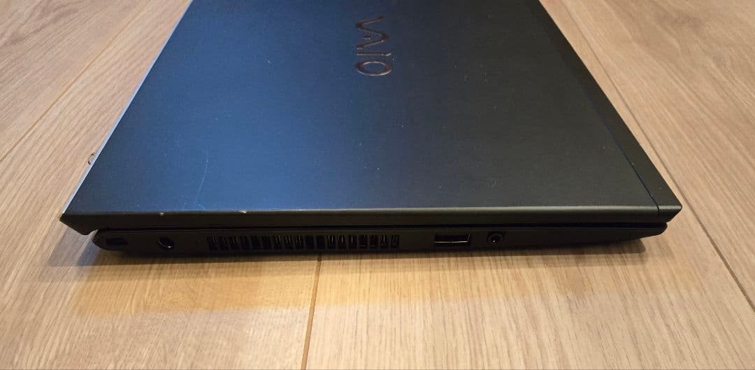 【美品】VAIO S13 第13世代i7/16GB/512GB 高年式ハイエンド